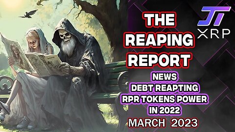 Reaper Report - March 2023 - Debt Reaping Beta Problems, Power of RPR in 2022, Coin Market Cap