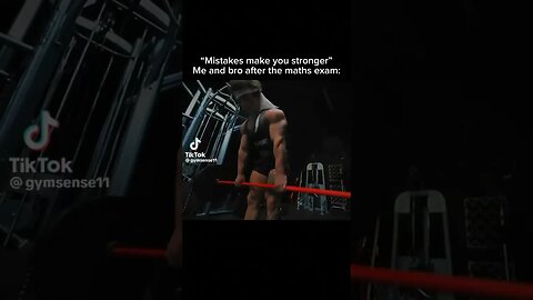 MISTAKES MAKE U STRONGER . #ZYZZ #BODYBUILDING #AESTHETICS