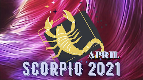 SCORPIO ♏️ A Union of Hearts After a Tumultuous (or Even Abusive) Situation.. — April 2021