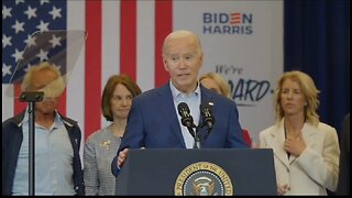 Biden Pushes Day One Dictator, Bloodbath Hoaxes