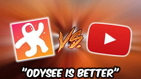 Odysee - YouTube's Best Alternative (EXPLAINED)