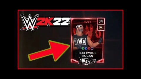 WWE 2K22: MY FACTION - PART 18 - RUBY HULK HOGAN! WE DID IT!