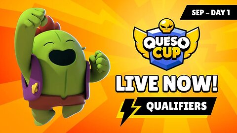 QUESO CUP QUALIFIERS SEPTEMBER DAY 1 | DelMoYOu