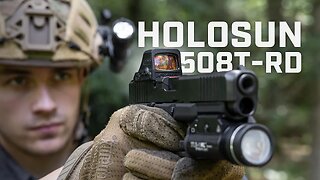 Holosun 508T-RD - Is It Worth it?