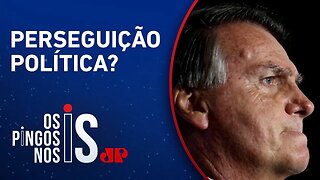 André Fernandes: “A Justiça tenta cavar uma deleção contra Bolsonaro”