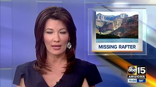 Man missing after Clear Creek rafting trip