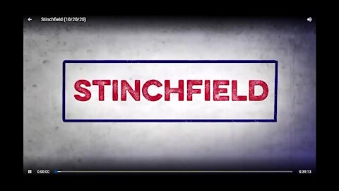 Stinchfield ~ Full Show ~ 29th October 2020.