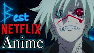 B: The Beginning: Netflix's Best Anime? | Nerdwire Review