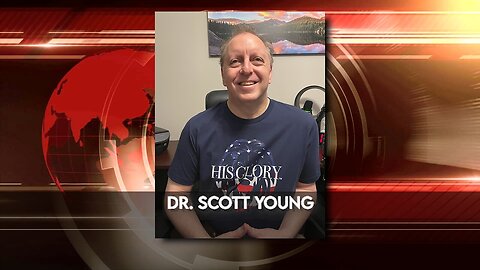 Dr. Scott Young's Insights on NESARA and MORE!