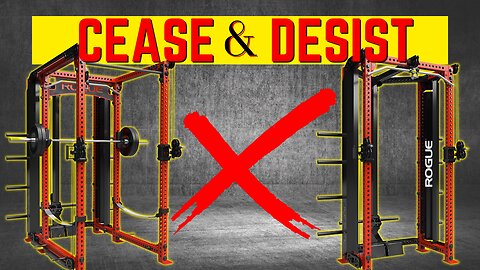 Rogue Fitness' NEW Functional Trainer Rack Review | Home Gym Week in Review
