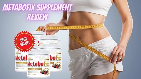 Metabofix Supplement Review METABOFIX Reviews – Metabofix Supplement metabofix does it work ?