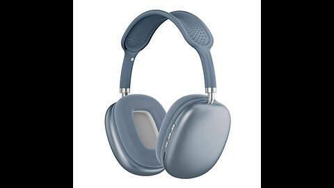 P9 Wireless Bluetooth Headphones With Mic Noise Cancelling