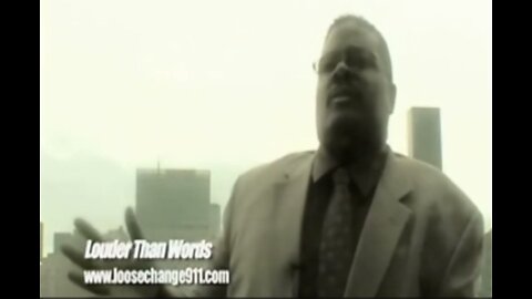 Barry Jennings Eyewitness Account of WTC 7