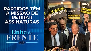 Governo aposta no Centrão para barrar CPMI dos atos no DF I LINHA DE FRENTE