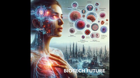 The Future of Biotechnology: 2050 and Beyond (Artificial Biology) - Documentary