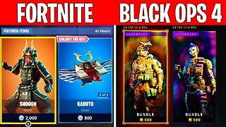 4 Things Black Ops 4 Stole From Fortnite: Battle Royale