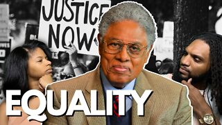Thomas Sowell on The Equality of Education | Reaction