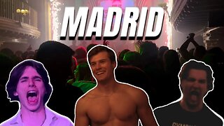 MAYHEM IN MADRID || CHASING AESTHETICS ACROSS EUROPE EP. 9