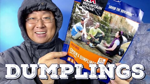 Mountain House Chicken & Dumplings Backpacking Meal Review