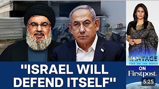 Iran-Isreal Tensions: Will Western sanction spark conflict | Watch