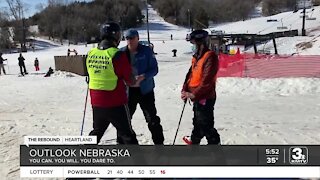 Outlook Nebraska helps visually impaired individuals stay active