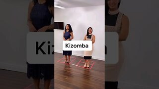 Basic Steps for Kizomba #kizombasteps
