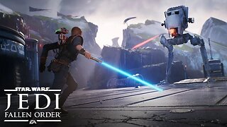 LIVE - Star Wars: Fallen Order - Part 4