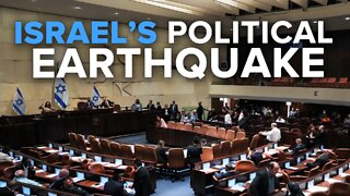 Israel Could Head to 5th Election in 3½ Years After Political Earthquake 6/24/22