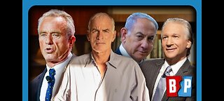 Norm Finkelstein UNLEASHES on Bibi, RFK Jr, Bill Maher