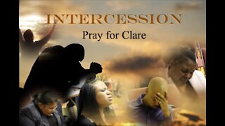 Pray for Clare