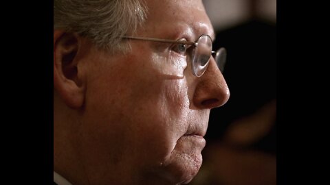 McConnell: Democrats Unifying the Country in Unhappiness