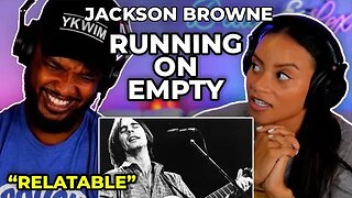 🎵 Jackson Browne - Running On Empty REACTION
