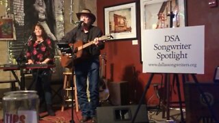 “Going Back To Texas” by Rickey Gene Wright Americana Singer Songwriter
