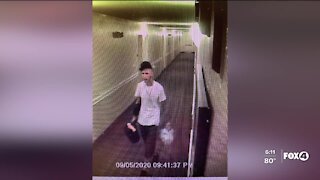 FMPD looking for witnesses of sexual battery