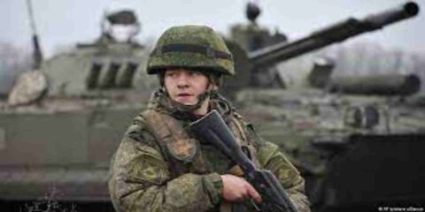 Putin Demands No NATO Troops in East Europe