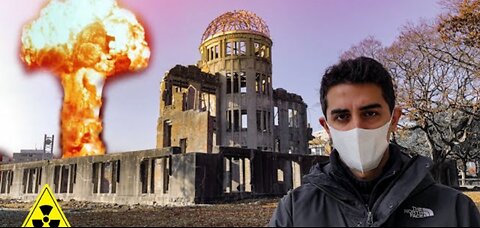 Atom Bombasının Atıldığı HİROŞİMA'da 1 GÜN Geçirdim! (Bakın Şimdi Şehir Ne Halde?)