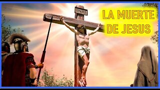 LA MUERTE DE JESUS - CAPITULO 253 - VIDA DE JESUS Y MARIA POR ANA CATALINA EMMERICK