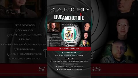 Dr. Kananga reveals himself - Live And Let Die