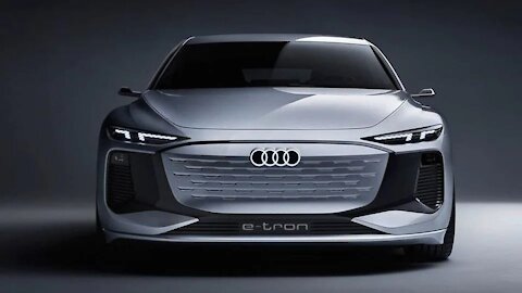 2022 Audi A6 E-Tron
