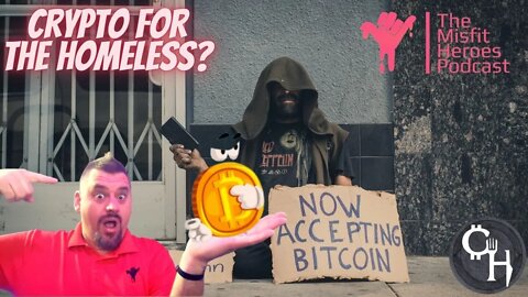 Make Money Feeding The Homeless: Learn How This Non Profit Pays You In CryptoCurrency!
