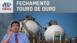 Ajuste e Petrobras derrubam o Ibovespa | Fechamento Touro de Ouro