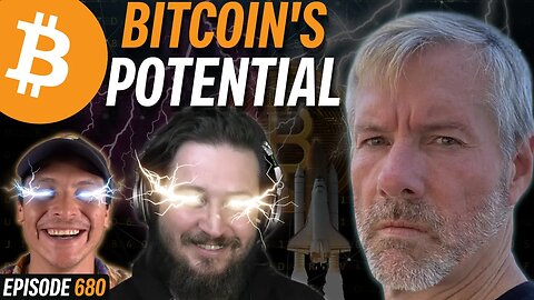 Michael Saylor: The Case for $10M Bitcoin | EP 680