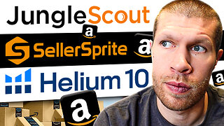 What's THE BEST All in One Amazon Software (Jungle Scout vs. Helium 10 vs. Seller Sprite)
