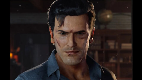 Evil Dead: The Game announced as Bruce Campbell returns as Ash Williams
