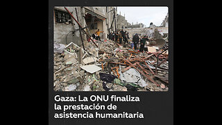 Falta de combustible en Gaza obliga a ONU a cesar la ayuda humanitaria