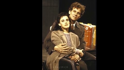 (ABBA Björn Benny) Lullaby : CHESS - Broadway 1988 Subtitles