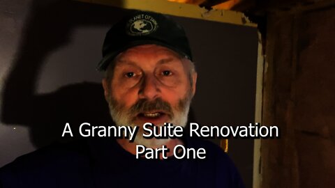 EPS 42: A Granny Suite Renovation Part One