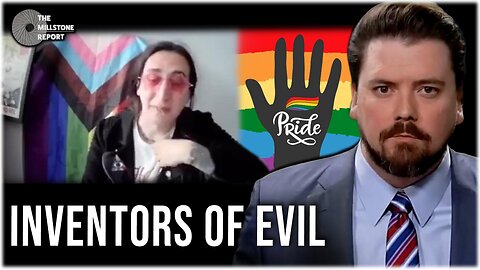 Millstone Report w Paul Harrell: Heretical "Churches" OK Sodomy & Gay Pride Parades