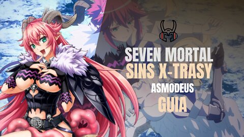 Seven Mortal Sins - Asmodeus Guia [PTBR]