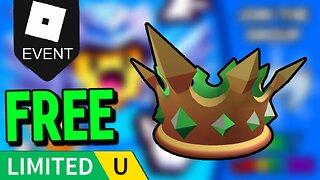 How To Get Royal Emerald Crown in AFK For UGC (ROBLOX FREE LIMITED UGC ITEMS)